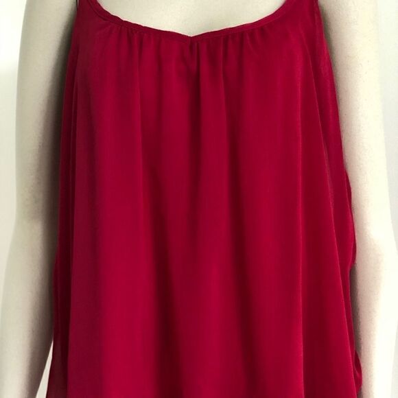 Deep Pink Lined Express Camisole - Picture 8 of 16